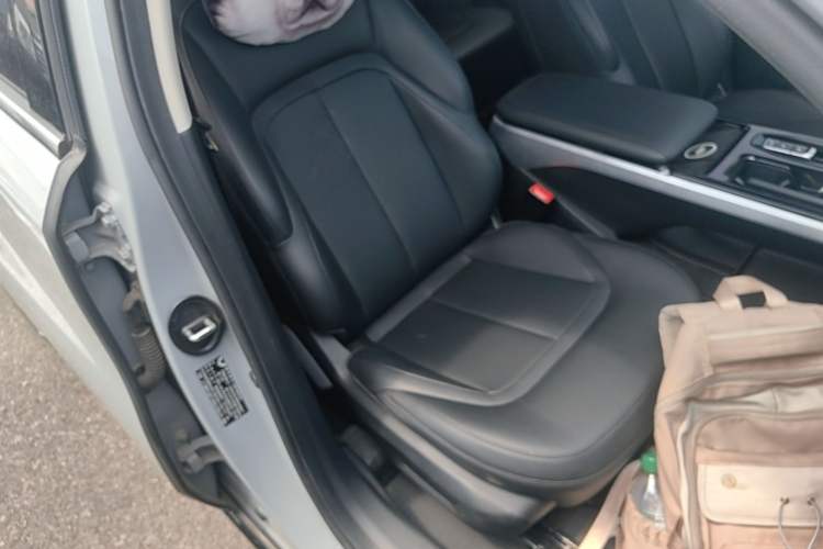Used Wuling Xingguang 2024 Co-Creation Edition 510 Advanced Model Right Front Seat