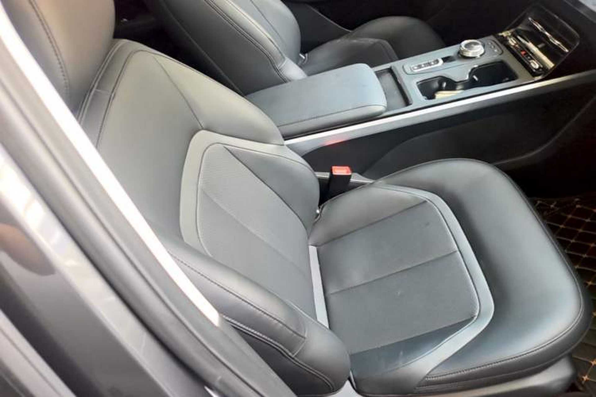 Used Wuling Xingguang 2024 Co-Creation Edition 150 Advanced Model Right Front Seat