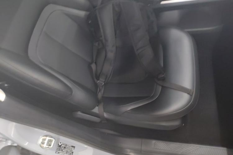 Used Wuling Xingguang 2024 Co-Creation Edition 510 Advanced Model Right Front Seat