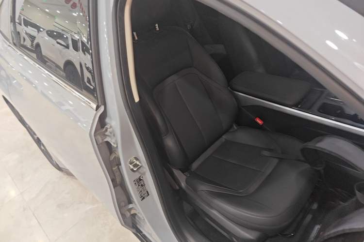 Used Wuling Xingguang 2024 Co-Creation Edition 510 Advanced Model Right Front Seat