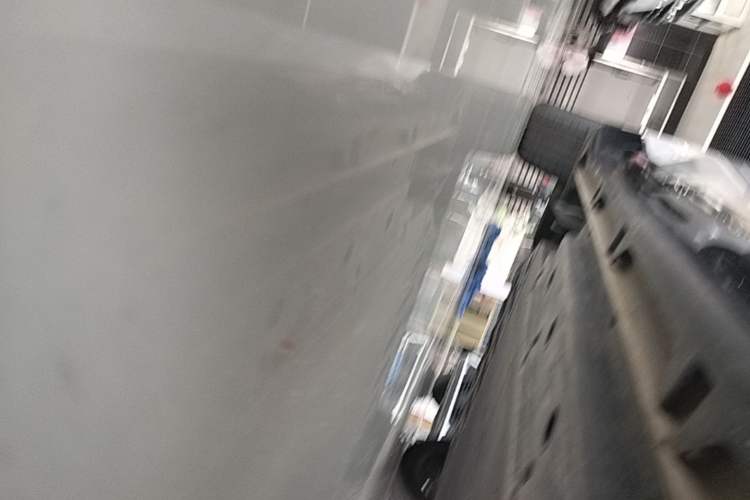 Used Wuling Xingguang 2024 Co-Creation Edition 510 Advanced Model Right Side Sill