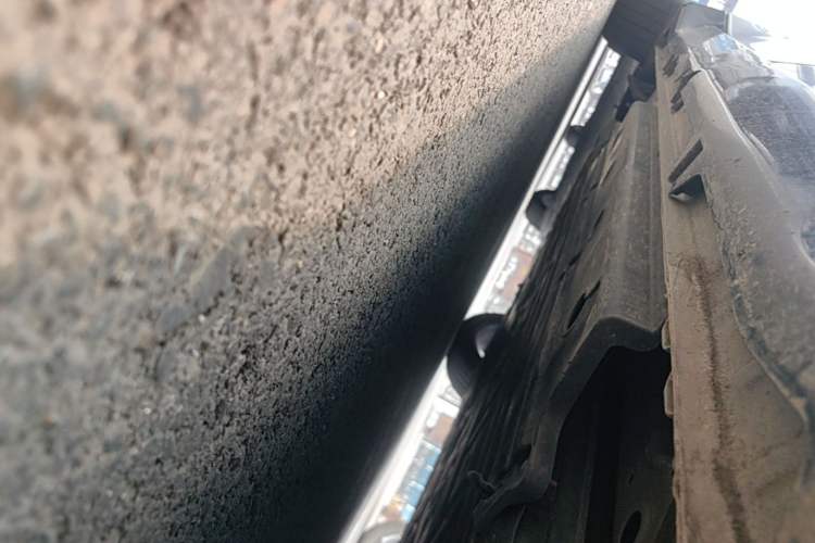 Used Wuling Xingguang 2024 Co-Creation Edition 510 Advanced Model Right Side Sill