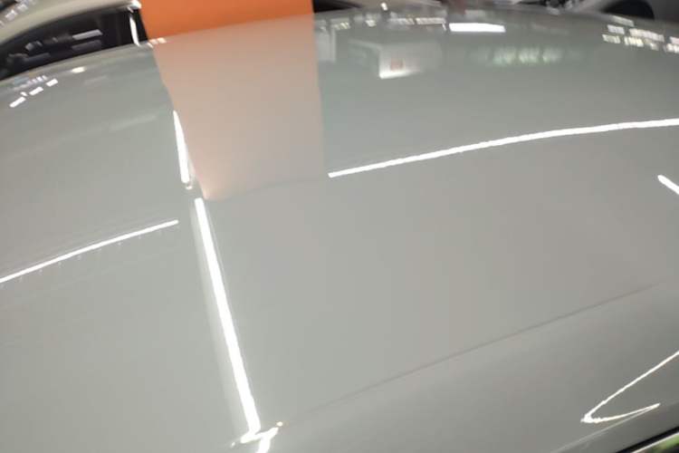 Used Wuling Xingguang 2024 Co-Creation Edition 510 Advanced Model Roof