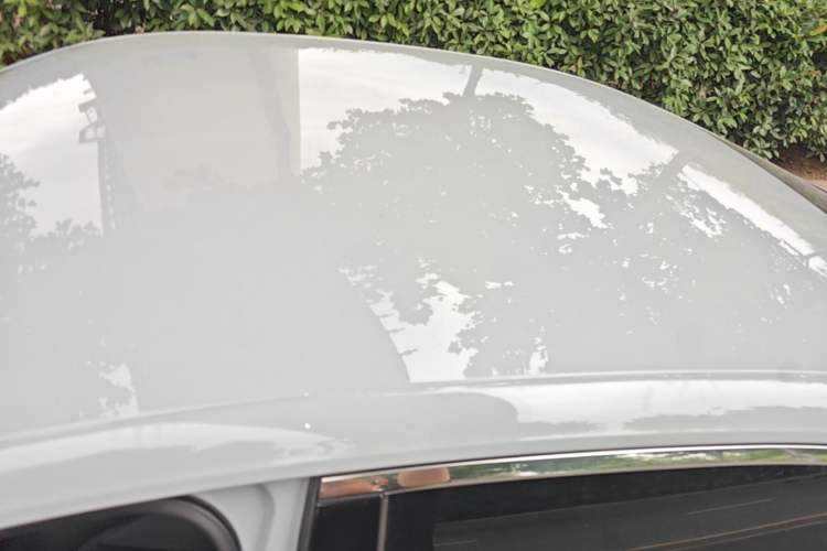 Used Wuling Xingguang 2024 Co-Creation Edition 510 Advanced Model Roof