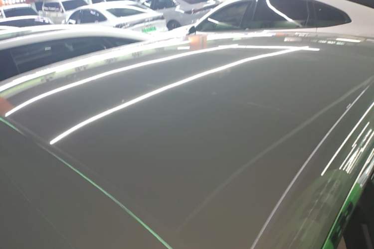 Used Wuling Xingguang 2024 Co-Creation Edition 510 Advanced Model Roof