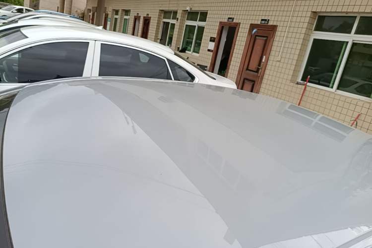 Used Wuling Xingguang 2024 Co-Creation Edition 510 Advanced Model Roof