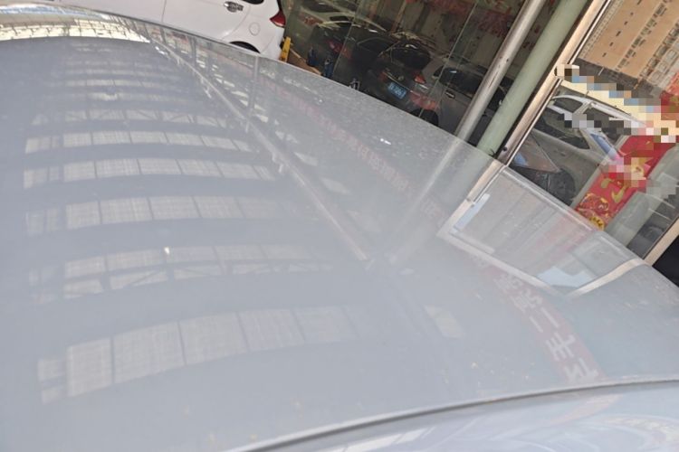 Used Wuling Xingguang 2024 Co-Creation Edition 510 Advanced Model Roof