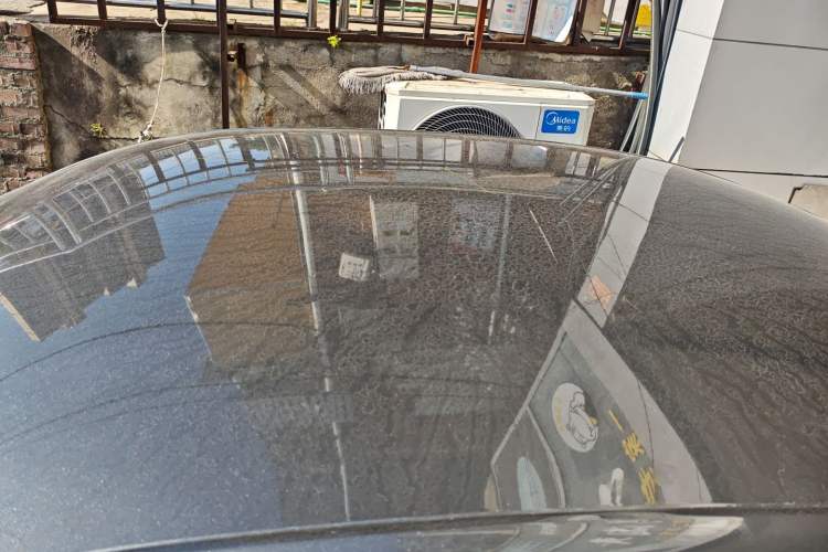 Used Wuling Xingguang 2024 Co-Creation Edition 150 Advanced Model Roof