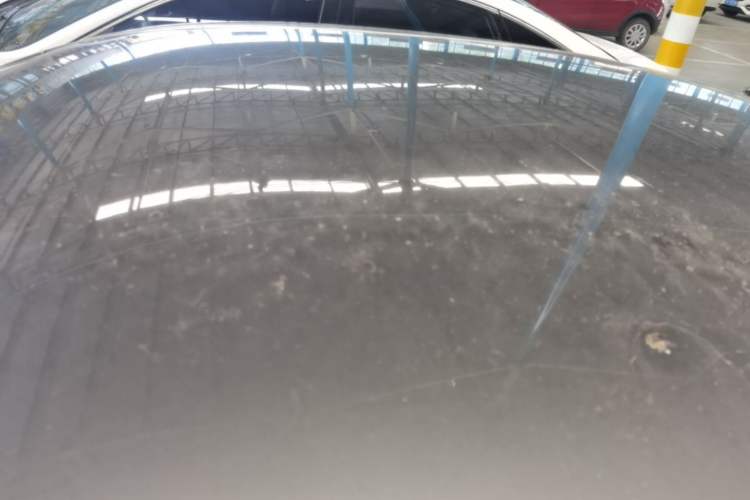 Used Wuling Xingguang 2024 Co-Creation Edition 150 Flagship Model Roof