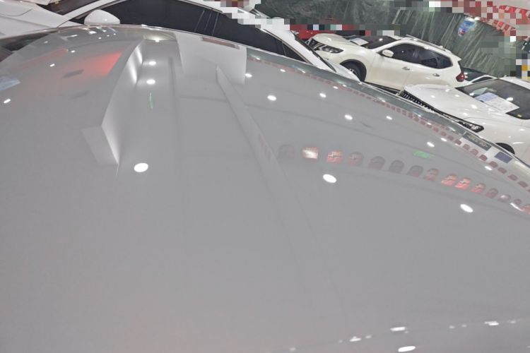 Used Wuling Xingguang 2024 Co-Creation Edition 510 Advanced Model Roof