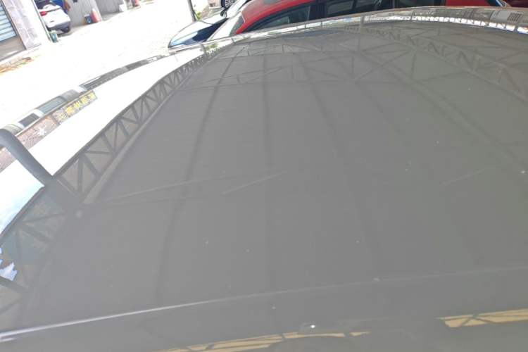 Used Wuling Xingguang 2024 Co-Creation Edition 510 Advanced Model Roof