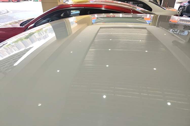 Used Wuling Xingguang 2024 Co-Creation Edition 510 Advanced Model Roof