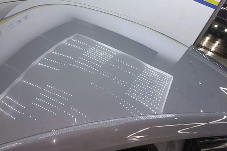 Used Wuling Xingguang 2024 Co-Creation Edition 510 Advanced Model Roof