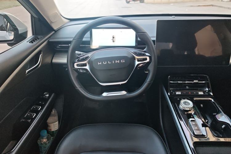 Used Wuling Xingguang 2024 Co-Creation Edition 510 Advanced Model Steering Wheel