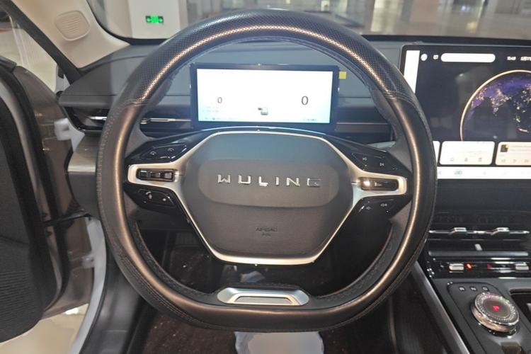 Used Wuling Xingguang 2024 Co-Creation Edition 510 Advanced Model Steering Wheel