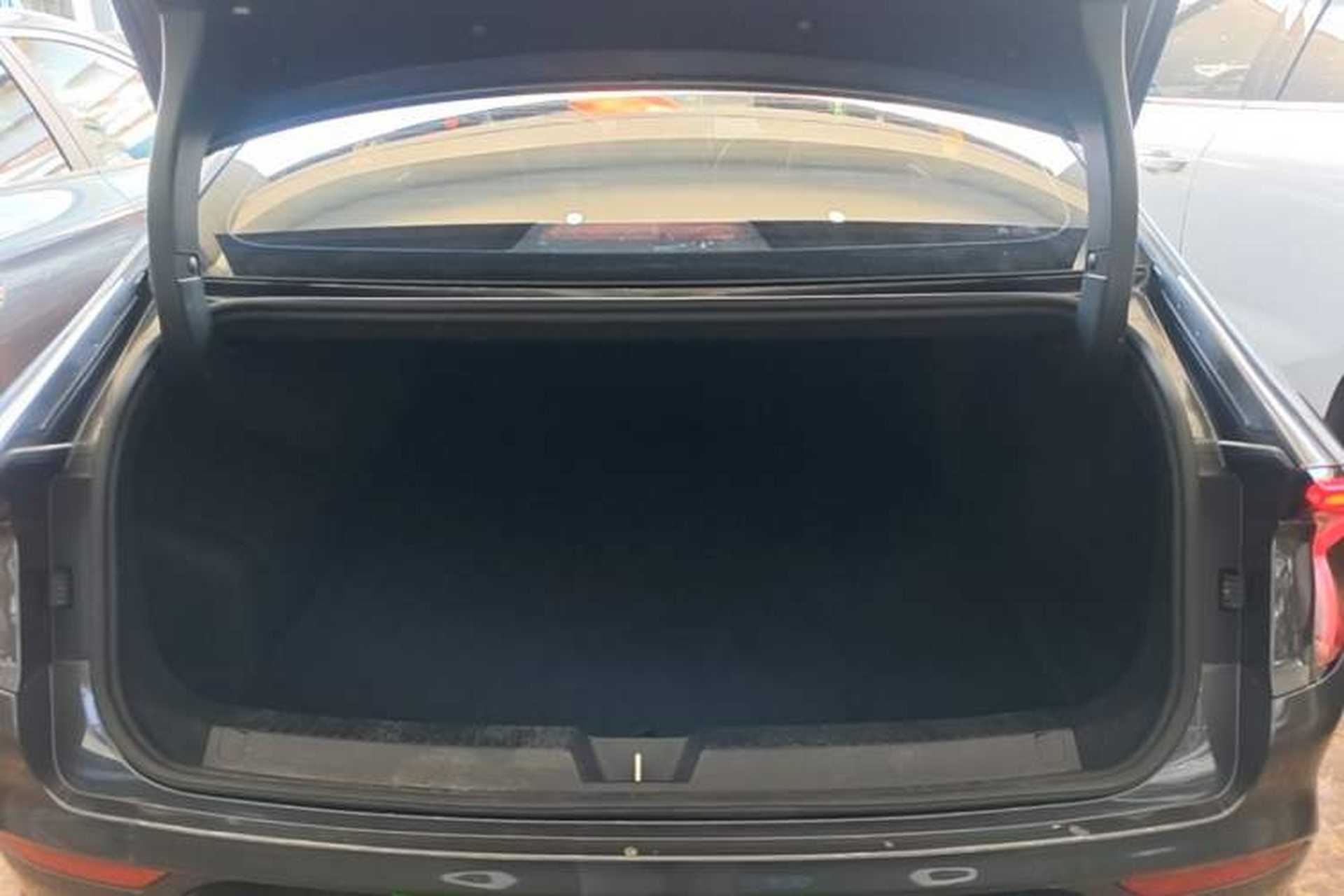 Used Wuling Xingguang 2024 Co-Creation Edition 150 Advanced Model Trunk