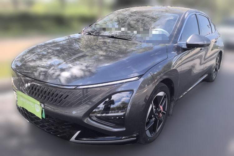 Wuling Xingguang 2024 Co-Creation Edition 150 Flagship Model