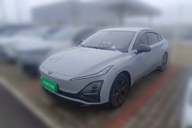 Used Wuling Xingguang 2024 Co-Creation Edition 510 Advanced Model