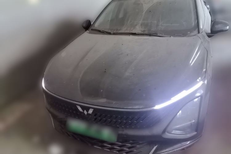 Used Wuling Xingguang 2024 Co-Creation Edition 150 Flagship Model Front