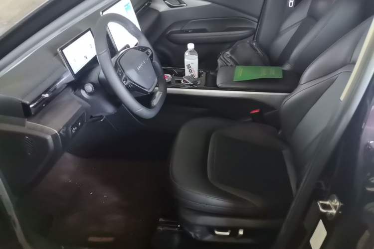 Used Wuling Xingguang 2024 Co-Creation Edition 150 Flagship Model Left Front Seat