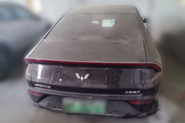 Used Wuling Xingguang 2024 Co-Creation Edition 150 Flagship Model Rear