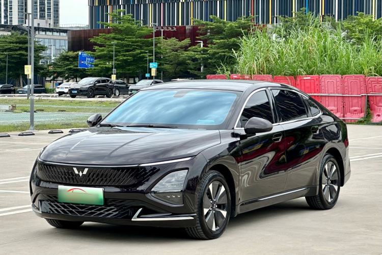 Wuling Xingguang 2024 Co-Creation Edition 70 Standard Model