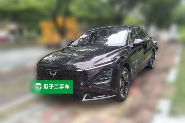 Used Wuling Xingguang 2024 Co-Creation Edition 150 Flagship Model