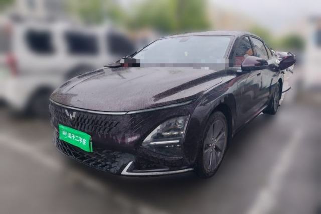 Used Wuling Xingguang 2024 Co-creation Edition 150 Standard Model