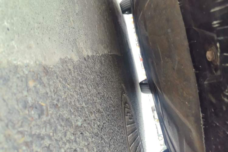 Used Wuling Xingguang 2024 Co-Creation Edition 150 Flagship Model Chassis Front