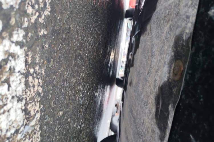 Used Wuling Xingguang 2024 Co-creation Edition 150 Standard Model Chassis Front