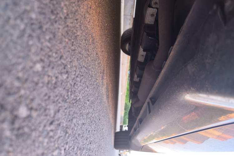Used Wuling Xingguang 2024 Co-Creation Edition 150 Flagship Model Chassis Front Left