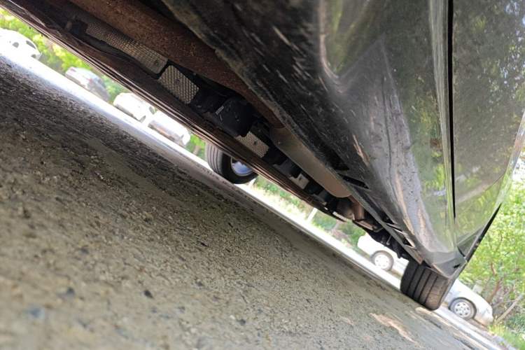 Used Wuling Xingguang 2024 Co-Creation Edition 150 Flagship Model Chassis Front Left