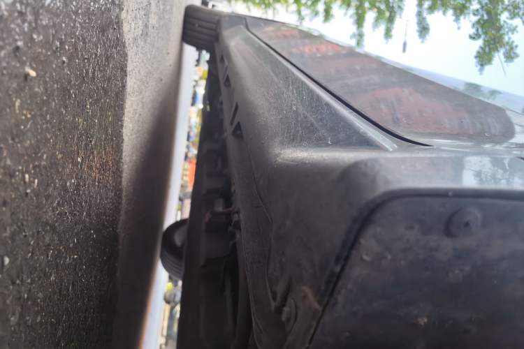 Used Wuling Xingguang 2024 Co-Creation Edition 150 Flagship Model Chassis Front Right