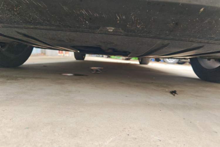 Used Wuling Xingguang 2024 Co-Creation Edition 150 Flagship Model Chassis Front