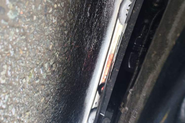 Used Wuling Xingguang 2024 Co-creation Edition 150 Standard Model Chassis Rear Right