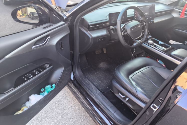 Used Wuling Xingguang 2024 Co-Creation Edition 150 Flagship Model Driver Seat