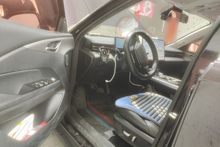 Used Wuling Xingguang 2024 Co-Creation Edition 150 Advanced Model Driver Seat