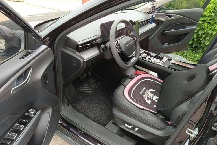 Used Wuling Xingguang 2024 Co-creation Edition 150 Standard Model Driver Seat