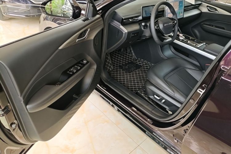 Used Wuling Xingguang 2024 Co-Creation Edition 150 Flagship Model Driver Seat