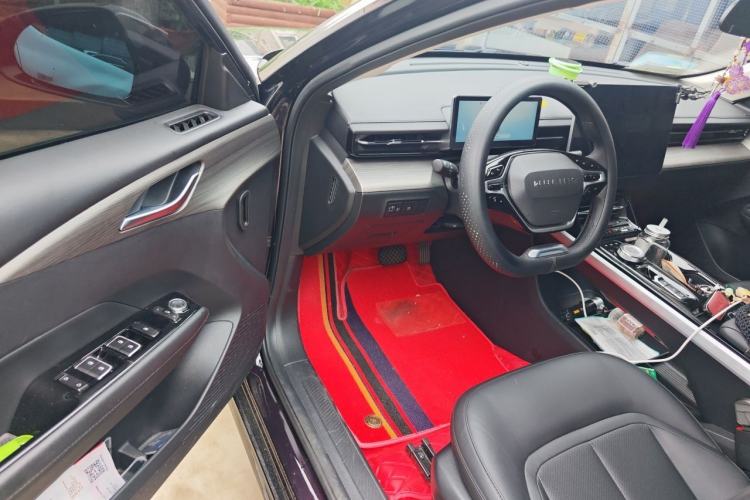 Used Wuling Xingguang 2024 Co-Creation Edition 150 Flagship Model Driver Seat