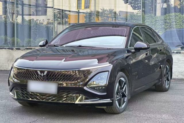 Ojetý Wuling Xingguang 2024 Co-Creation Edition 150 Flagship Model