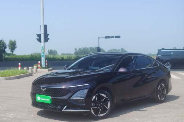 Wuling Xingguang 2024 Co-Creation Edition 150 Flagship Model d’occasion