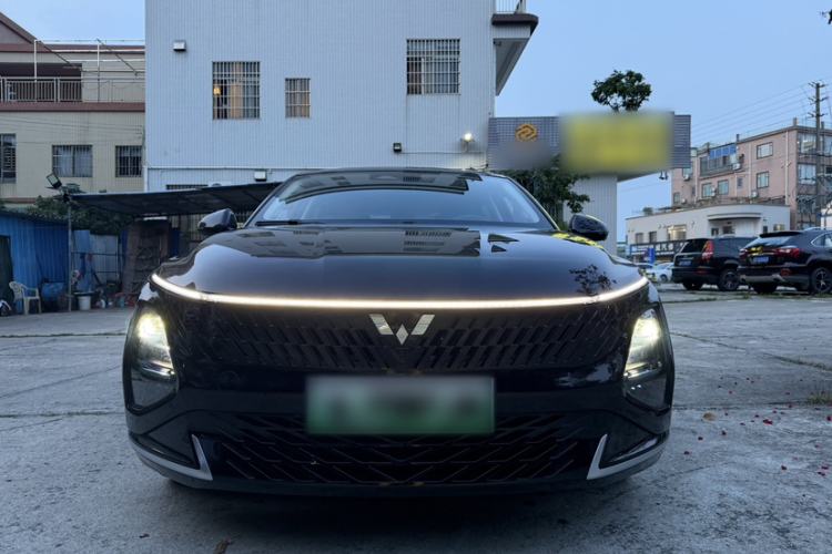 Used Wuling Xingguang 2024 Co-Creation Edition 150 Flagship Model Exterior 2