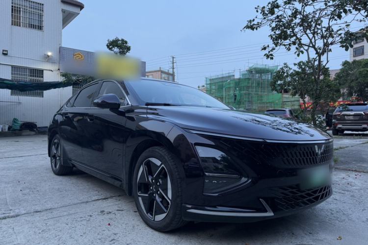 Used Wuling Xingguang 2024 Co-Creation Edition 150 Flagship Model Exterior 3