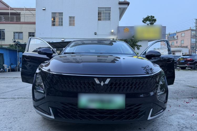 Used Wuling Xingguang 2024 Co-Creation Edition 150 Flagship Model Exterior 6