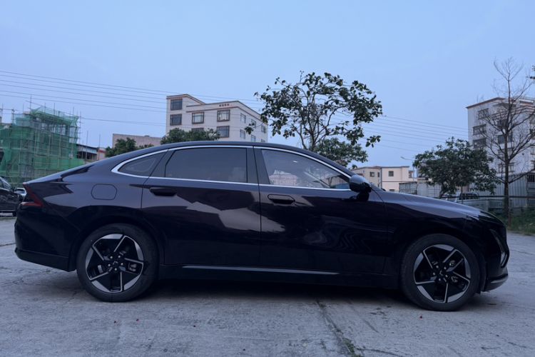 Used Wuling Xingguang 2024 Co-Creation Edition 150 Flagship Model Exterior 8