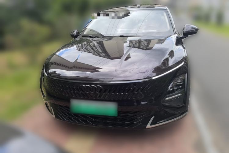 Used Wuling Xingguang 2024 Co-Creation Edition 150 Flagship Model Front