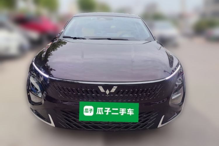 Used Wuling Xingguang 2024 Co-Creation Edition 150 Flagship Model Front