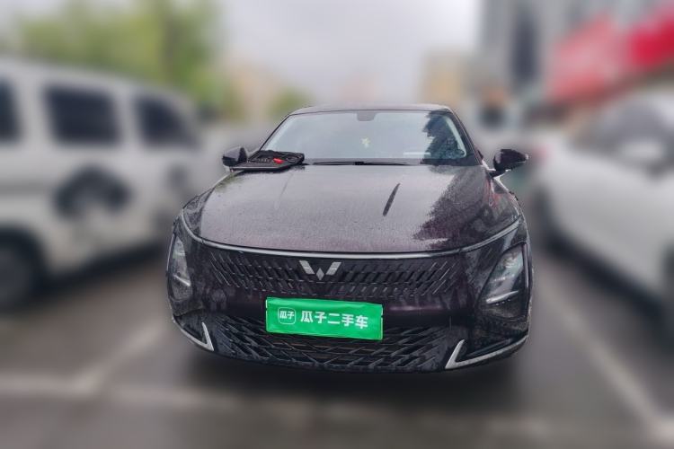 Used Wuling Xingguang 2024 Co-creation Edition 150 Standard Model Front