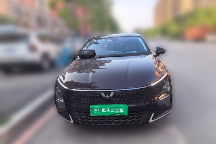 Used Wuling Xingguang 2024 Co-Creation Edition 150 Flagship Model Front